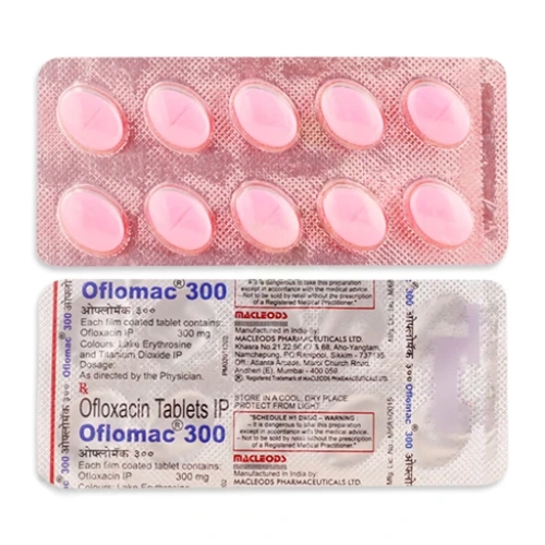 Ofloxacin 300mg