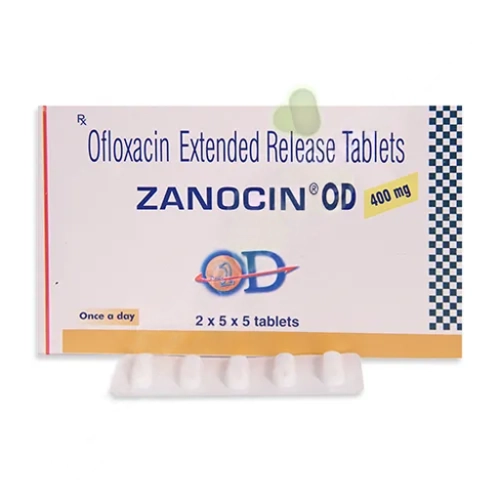 Ofloxacin 400mg