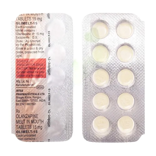 Olanzapine 15Mg