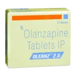 Olanzapine 2.5mg