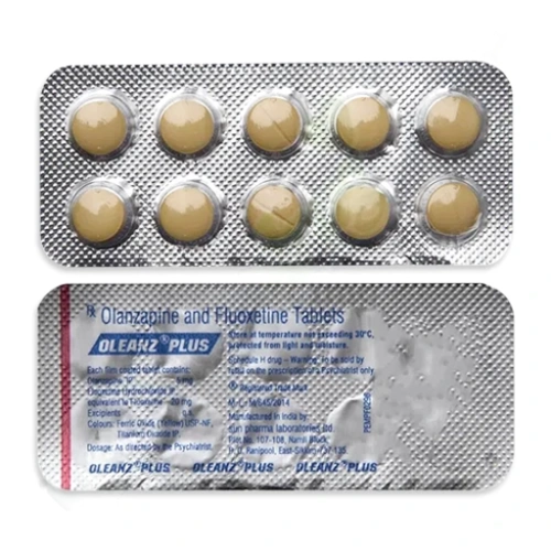 Olanzapine-Fluoxetine 5mg-20mg