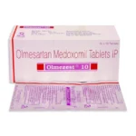 Olmesartan 10mg
