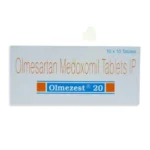 Olmesartan 20mg
