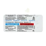 Olmesartan 20mg