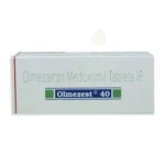 Olmesartan 40mg