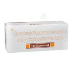 Olmesartan-Amlodipine-Hydrochlorothiazide