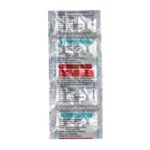 Olmesartan-Hydrochlorothiazide 20mg-12.5mg