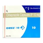 Omeprazole 10mg