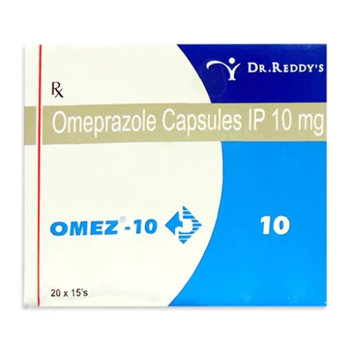 Omeprazole 10mg
