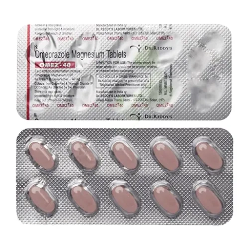 Omeprazole 40mg