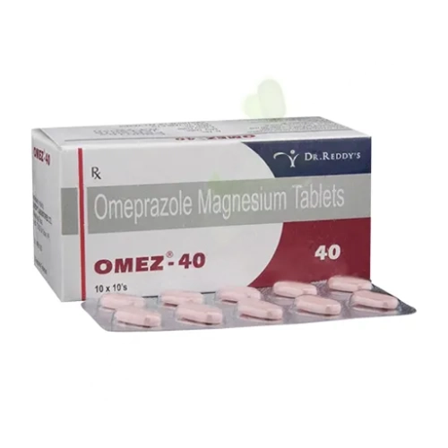 Omeprazole 40mg