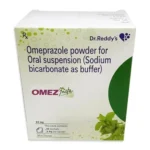 Omeprazole-Sodium Bicarbonate 20mg-5.9g
