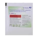 Omez Insta 20Mg Powder For Oral Suspension 5.9Gm