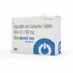 Sacubitril-Valsartan 49mg-51mg