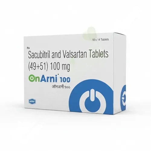Sacubitril-Valsartan 49mg-51mg