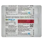 Sacubitril-Valsartan 49mg-51mg