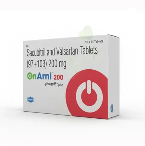 Sacubitril-Valsartan 97mg-103mg