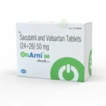 Sacubitril-Valsartan 24mg-26mg