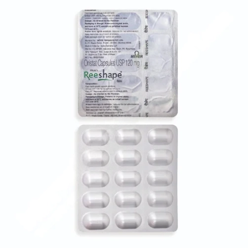 Orlistat 120mg