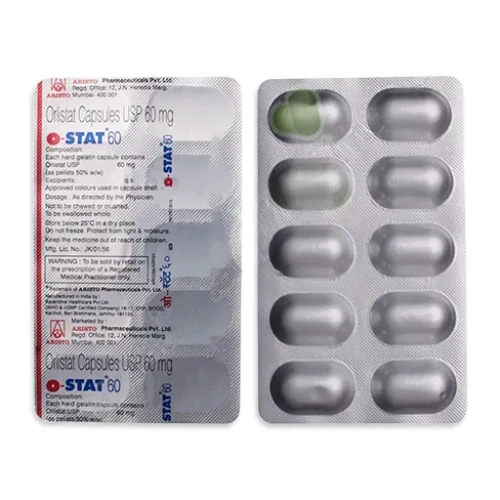 Orlistat 60mg