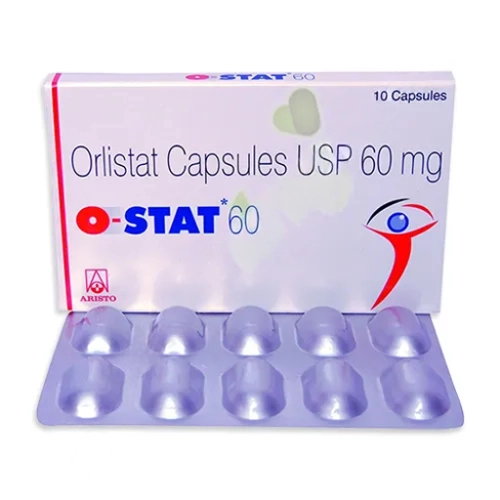 Orlistat 60mg