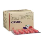 Ornidazole 500mg