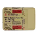Ornidazole 500mg