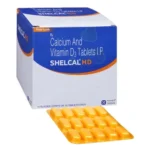 Ostocalcium Chewable (Calcium-Vitamin D3)