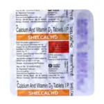Ostocalcium Chewable (Calcium-Vitamin D3)