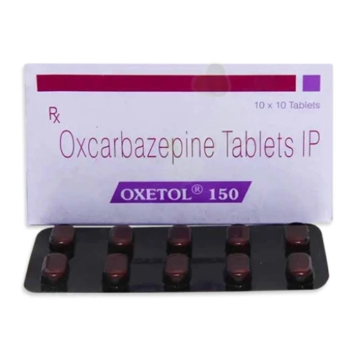 Oxcarbazepine 150mg