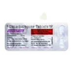 Oxcarbazepine 150mg