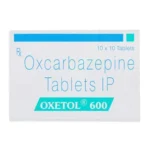 Oxcarbazepine 600mg