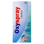 Oxymetazoline 50mcg Nasal Spray 10gm