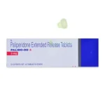Paliperidone OD 3mg