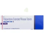 Paliperidone OD 6mg