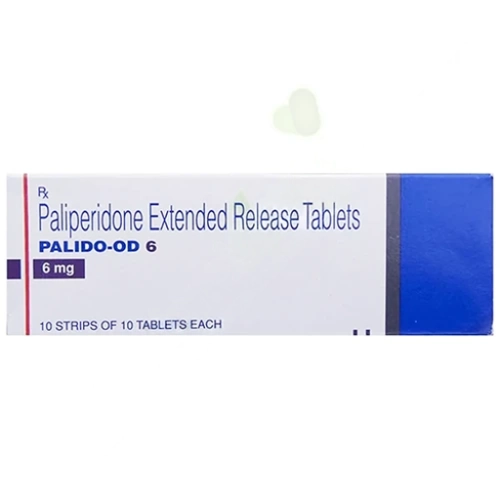 Paliperidone OD 6mg
