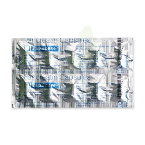 Pancrelipase MT