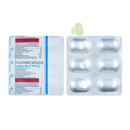 Cyclosporine 100mg