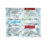 Pancreatin 150mg