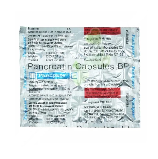 Pancreatin 150mg