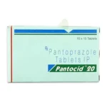 Pantoprazole 20mg