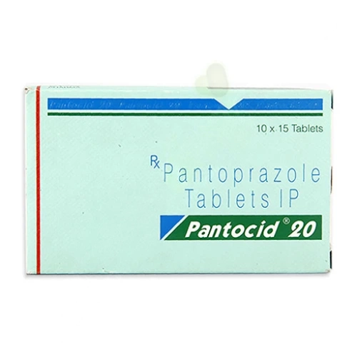 Pantoprazole 20mg