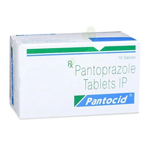 Pantoprazole 40mg