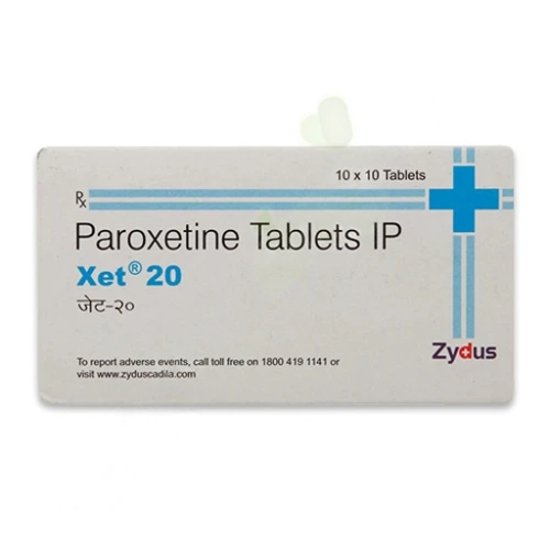 Paroxetine 20 mg