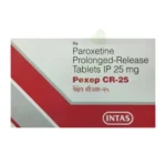 Paroxetine 25mg CR