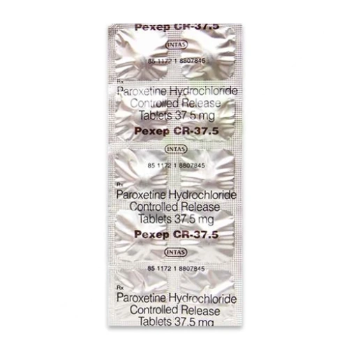 Paroxetine 37.5mg CR
