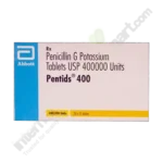 Penicillin G Potassium 400mg