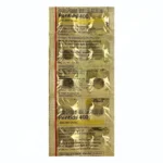Penicillin G Potassium 400mg