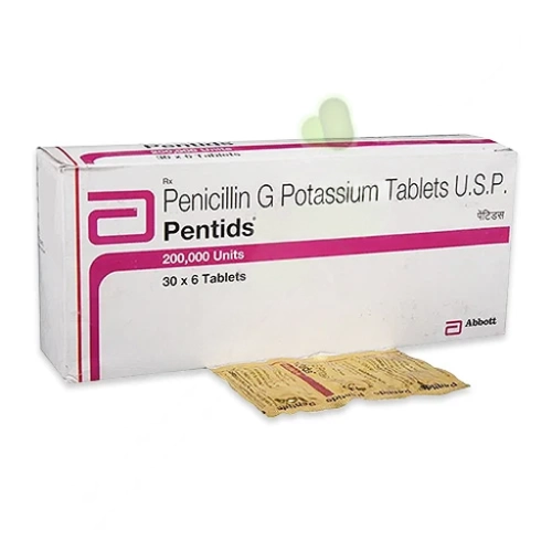 Penicillin G Potassium