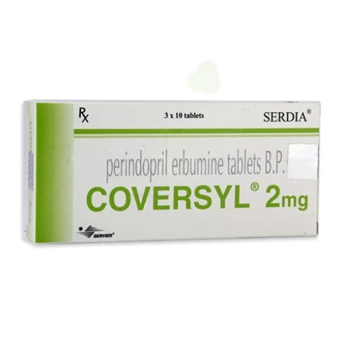 Perindopril Erbumine 2mg